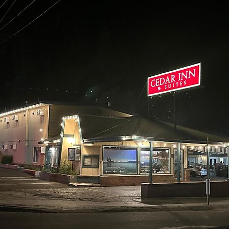 Cedar Inn & Suites South Lake Tahoe Exterior foto
