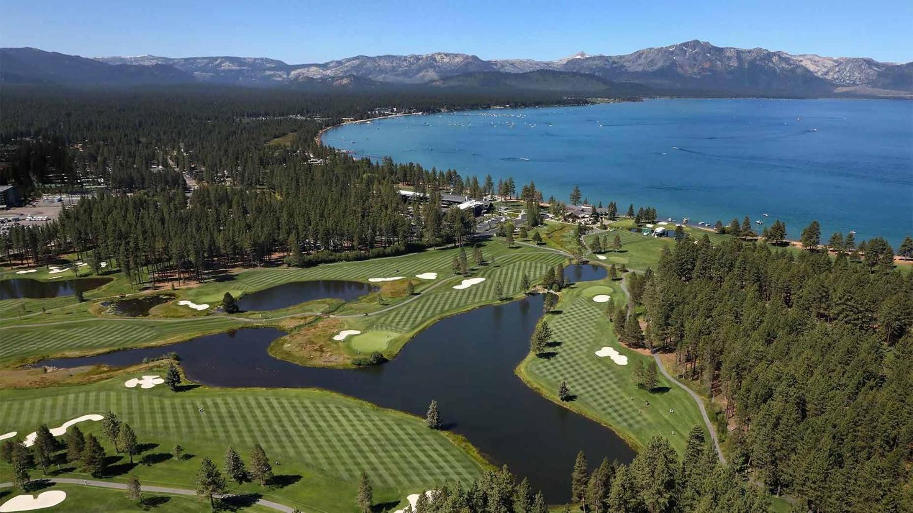 Cedar Inn & Suites South Lake Tahoe Exterior foto