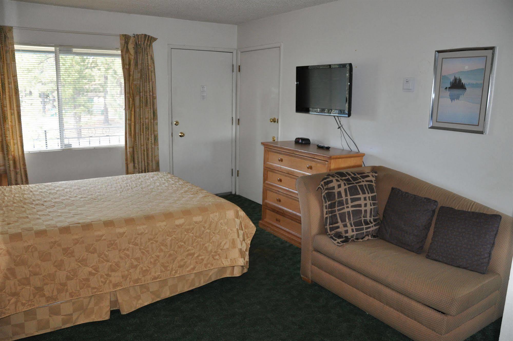Cedar Inn & Suites South Lake Tahoe Exterior foto