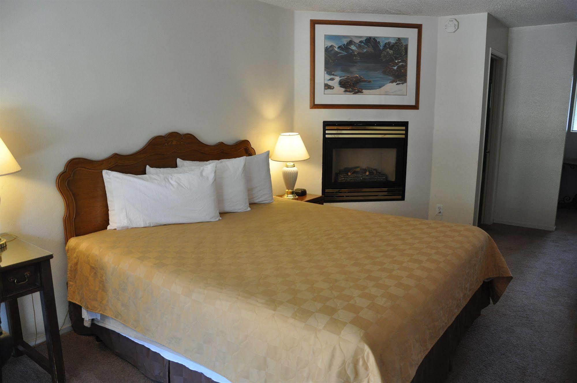 Cedar Inn & Suites South Lake Tahoe Exterior foto