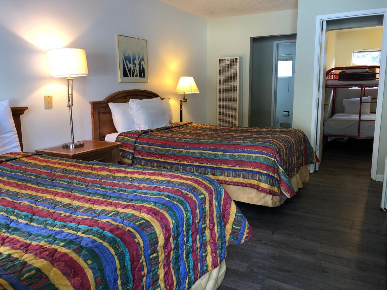 Cedar Inn & Suites South Lake Tahoe Cameră foto